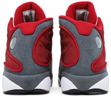 Foto do produto Tênis Air Jordan 13 Retro Red Flint