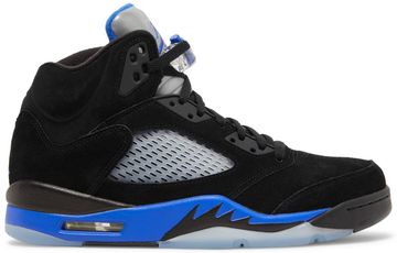 Foto do produto Tênis Air Jordan 5 Retro Racer Blue