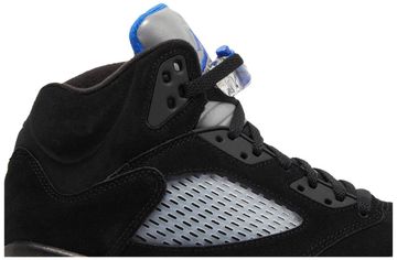 Foto do produto Tênis Air Jordan 5 Retro Racer Blue