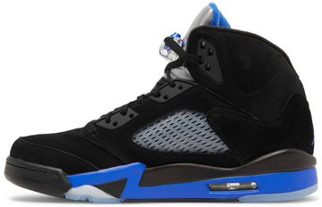 Foto do produto Tênis Air Jordan 5 Retro Racer Blue