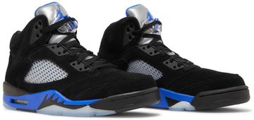 Foto do produto Tênis Air Jordan 5 Retro Racer Blue