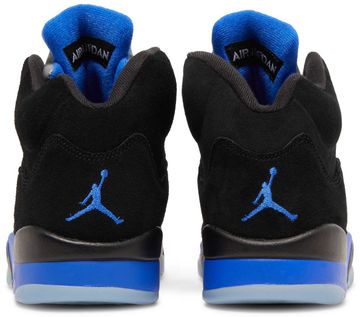 Foto do produto Tênis Air Jordan 5 Retro Racer Blue