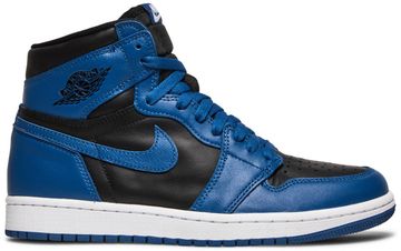 Foto do produto Tênis Air Jordan 1 Retro High OG Dark Marina Blue