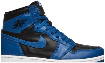Foto do produto Tênis Air Jordan 1 Retro High OG Dark Marina Blue