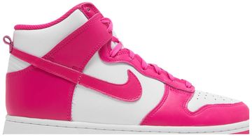 Foto do produto Tênis Nike Dunk High Pink Prime
