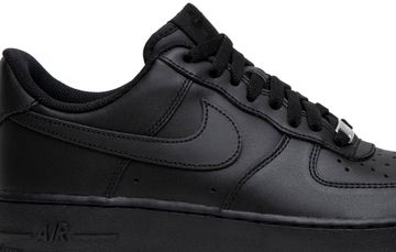 Foto do produto Tênis Nike Air Force 1 Black