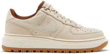 Foto do produto Tênis Nike Air Force 1 Luxe Pecan