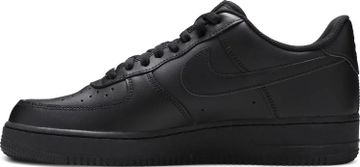 Foto do produto Tênis Nike Air Force 1 Black