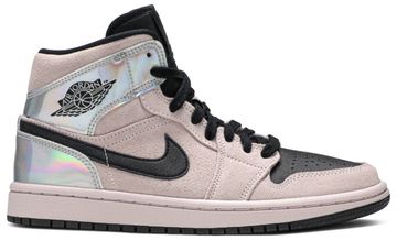 Foto do produto Tênis Air Jordan 1 Mid Iridescent