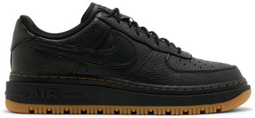 Foto do produto Tênis Nike Air Force 1 Luxe Black Gum