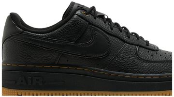 Foto do produto Tênis Nike Air Force 1 Luxe Black Gum
