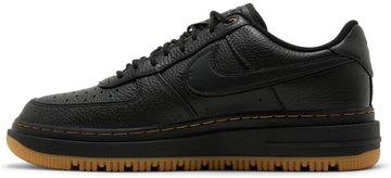 Foto do produto Tênis Nike Air Force 1 Luxe Black Gum