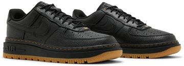 Foto do produto Tênis Nike Air Force 1 Luxe Black Gum