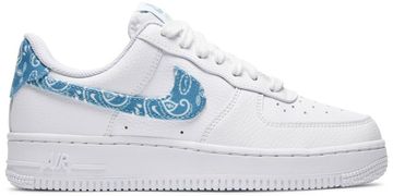 Foto do produto Tênis Nike Air Force 1 '07 Essentials Blue Paisley