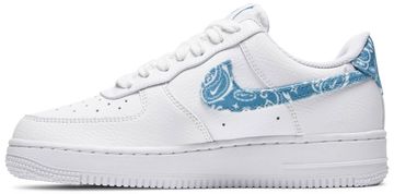 Foto do produto Tênis Nike Air Force 1 '07 Essentials Blue Paisley