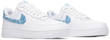 Foto do produto Tênis Nike Air Force 1 '07 Essentials Blue Paisley