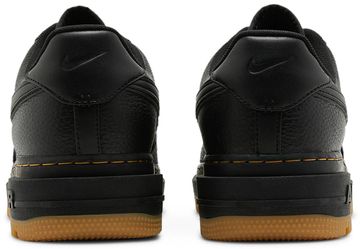 Foto do produto Tênis Nike Air Force 1 Luxe Black Gum