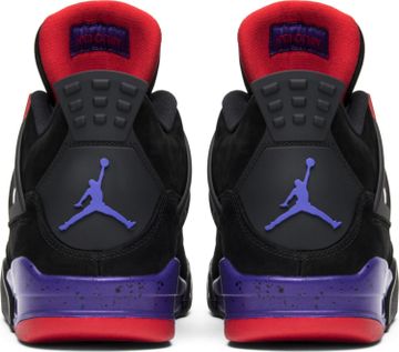 Foto do produto Tênis Air Jordan 4 Retro NRG Raptors