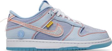 Foto do produto Tênis Nike Union LA x Dunk Low Passport Pack - Psychic Blue