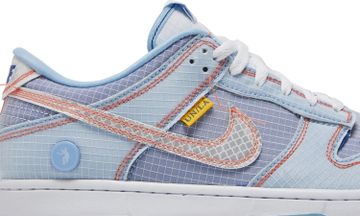 Foto do produto Tênis Nike Union LA x Dunk Low Passport Pack - Psychic Blue