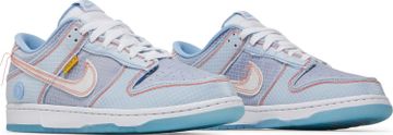 Foto do produto Tênis Nike Union LA x Dunk Low Passport Pack - Psychic Blue