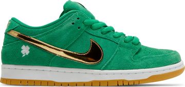 Foto do produto Tênis Nike Dunk Low SB St. Patricks Day