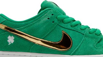 Foto do produto Tênis Nike Dunk Low SB St. Patricks Day