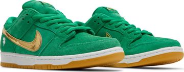 Foto do produto Tênis Nike Dunk Low SB St. Patricks Day