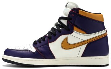 Foto do produto Tênis Air Jordan 1 Retro High SB LA To Chicago