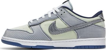 Foto do produto Tênis Nike Union LA x Dunk Low Passport Pack - Pistachio