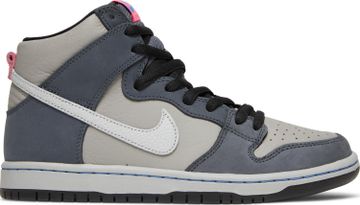 Foto do produto Tênis Nike Dunk High Pro SB Medium Grey