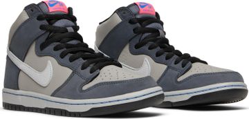 Foto do produto Tênis Nike Dunk High Pro SB Medium Grey
