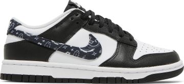 Foto do produto Tênis Nike Dunk Low Black Paisley