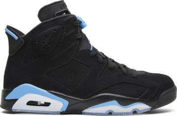 Foto do produto Tênis Air Jordan 6 Retro UNC
