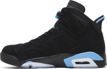 Foto do produto Tênis Air Jordan 6 Retro UNC
