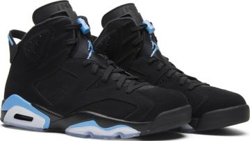 Foto do produto Tênis Air Jordan 6 Retro UNC