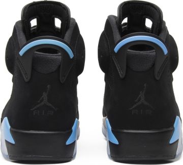 Foto do produto Tênis Air Jordan 6 Retro UNC