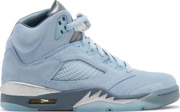 Foto do produto Tênis Air Jordan 5 Retro Blue Bird