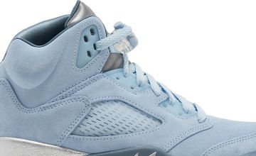 Foto do produto Tênis Air Jordan 5 Retro Blue Bird