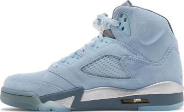 Foto do produto Tênis Air Jordan 5 Retro Blue Bird