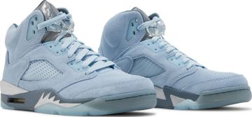 Foto do produto Tênis Air Jordan 5 Retro Blue Bird