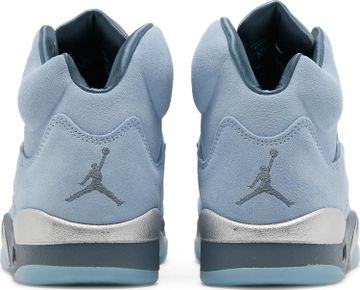 Foto do produto Tênis Air Jordan 5 Retro Blue Bird