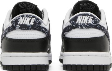 Foto do produto Tênis Nike Dunk Low Black Paisley