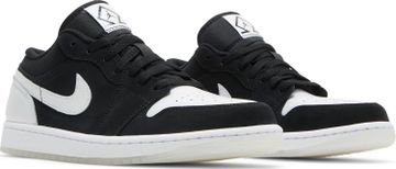 Foto do produto Tênis Air Jordan 1 Low SE Diamond