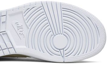 Foto do produto Tênis Air Jordan 1 Mid Lemon Yellow