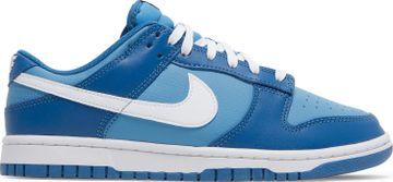Foto do produto Tênis  Nike Dunk Low Dark Marina Blue