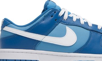 Foto do produto Tênis  Nike Dunk Low Dark Marina Blue