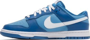 Foto do produto Tênis  Nike Dunk Low Dark Marina Blue