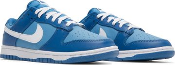 Foto do produto Tênis  Nike Dunk Low Dark Marina Blue