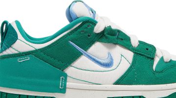 Foto do produto Tênis Nike Dunk Low Disrupt 2 Malachite
